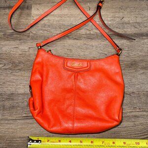 Coach Crossbody Leather Bag